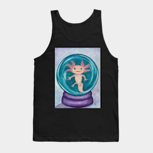 Axolotl Tank Top